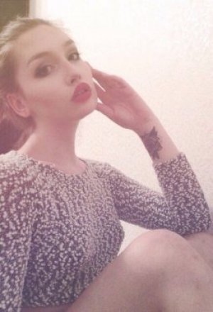 Escort trans Anna