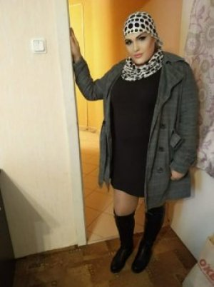 Escort trans Николь 