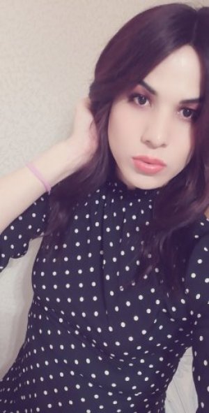 Escort trans Лолита 